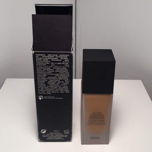 NARS All Day Luminous Foundation in shade: Tahoe - Picture 2 of 4